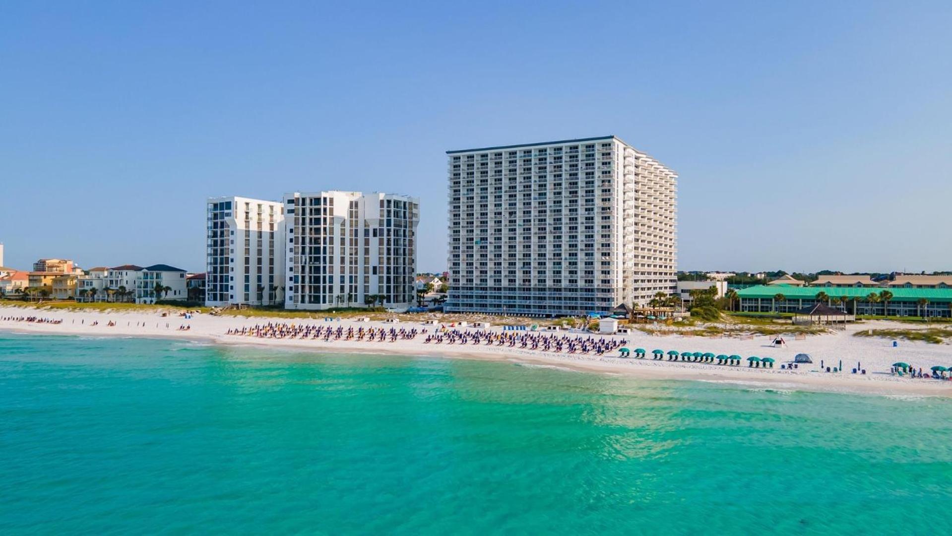 Appartement Pelican Beach 1903 By Pelican Beach Management à Destin Extérieur photo