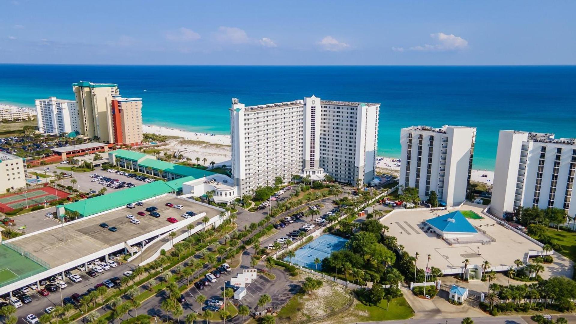 Appartement Pelican Beach 1903 By Pelican Beach Management à Destin Extérieur photo