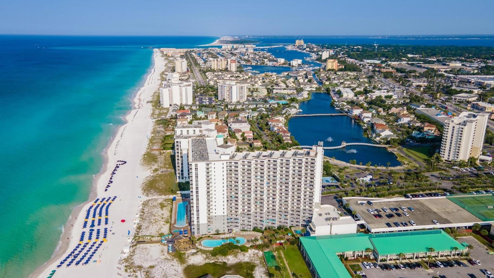 Appartement Pelican Beach 1903 By Pelican Beach Management à Destin Extérieur photo