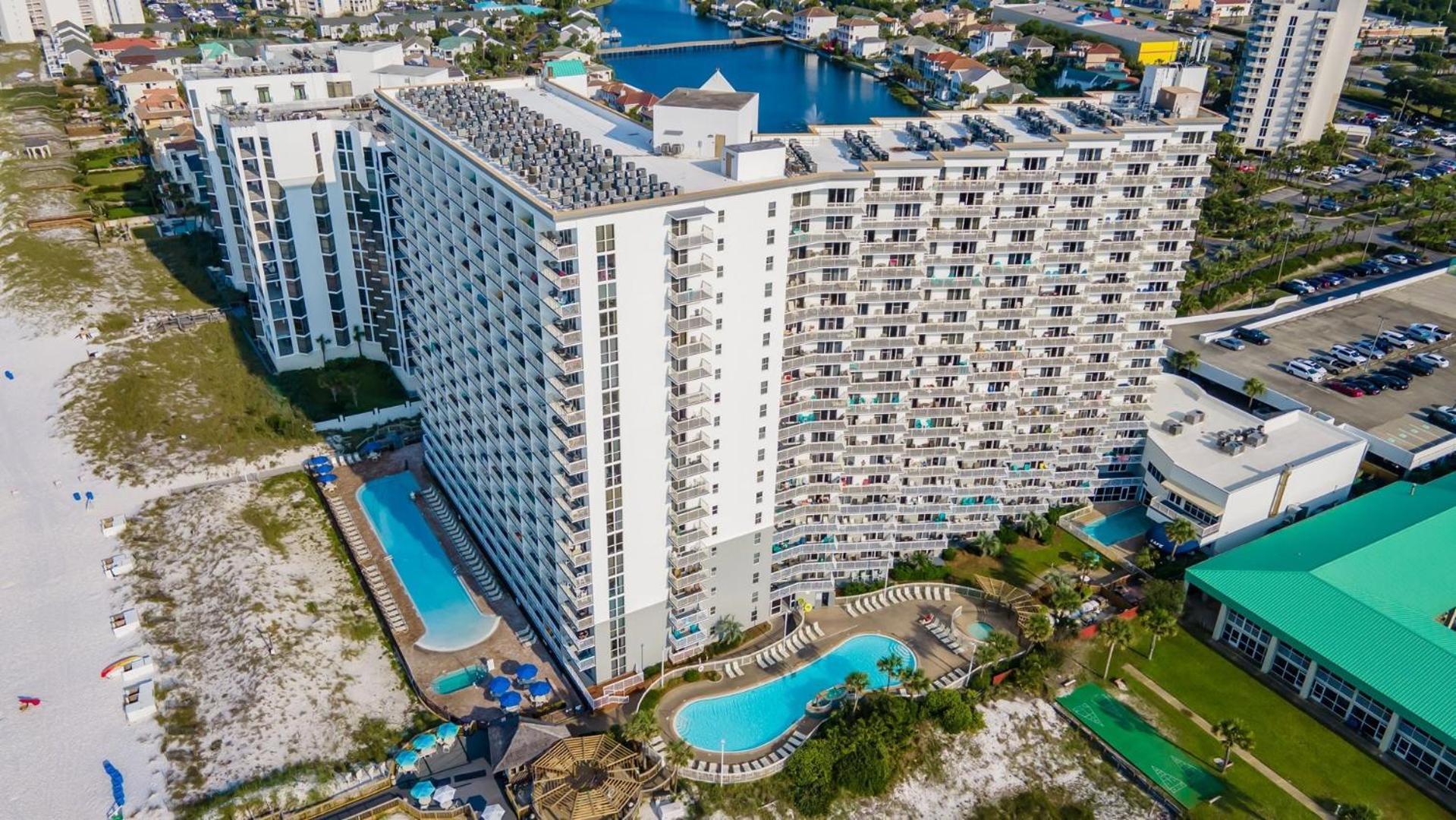 Appartement Pelican Beach 1903 By Pelican Beach Management à Destin Extérieur photo